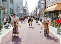 浜っ子春祭り