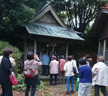 木の根神社