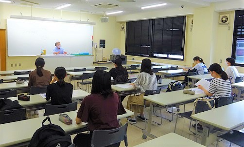 講座の様子