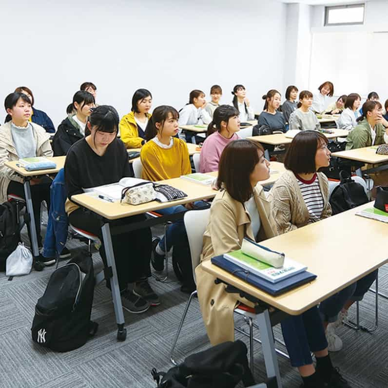 専門基礎分野 イメージ写真