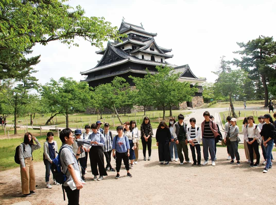 学校教育と文化・社会 イメージ写真