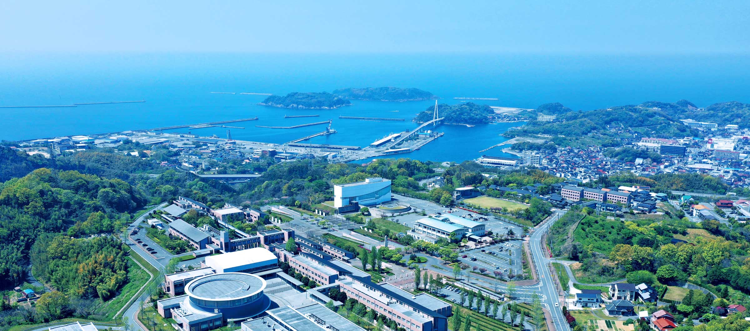 島根県立大学出雲キャンパス 写真